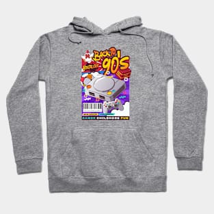 Nostalgia back to 90's Hoodie